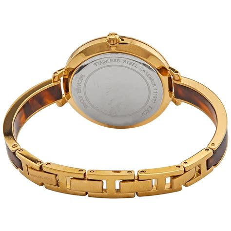 michael kors jaryn watch set|Women's Jaryn Gold.